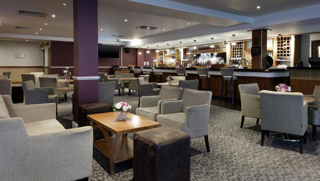 Delta Hotels By Marriott Warwick Γουόργικ Εξωτερικό φωτογραφία