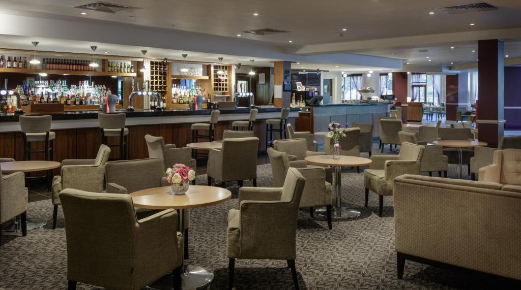 Delta Hotels By Marriott Warwick Γουόργικ Εξωτερικό φωτογραφία