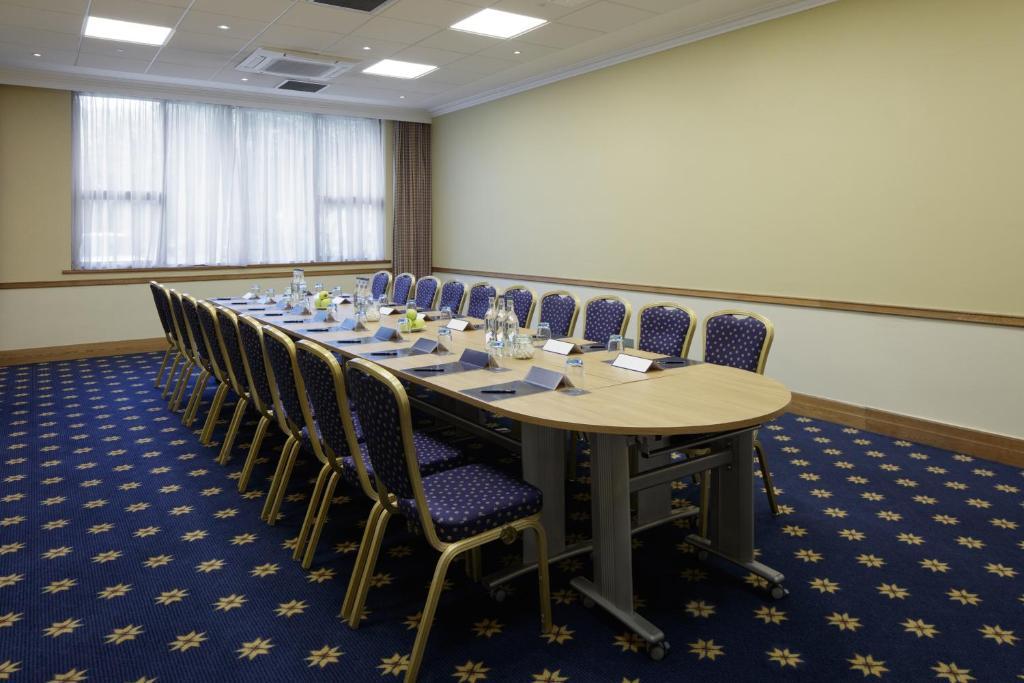 Delta Hotels By Marriott Warwick Γουόργικ Εξωτερικό φωτογραφία