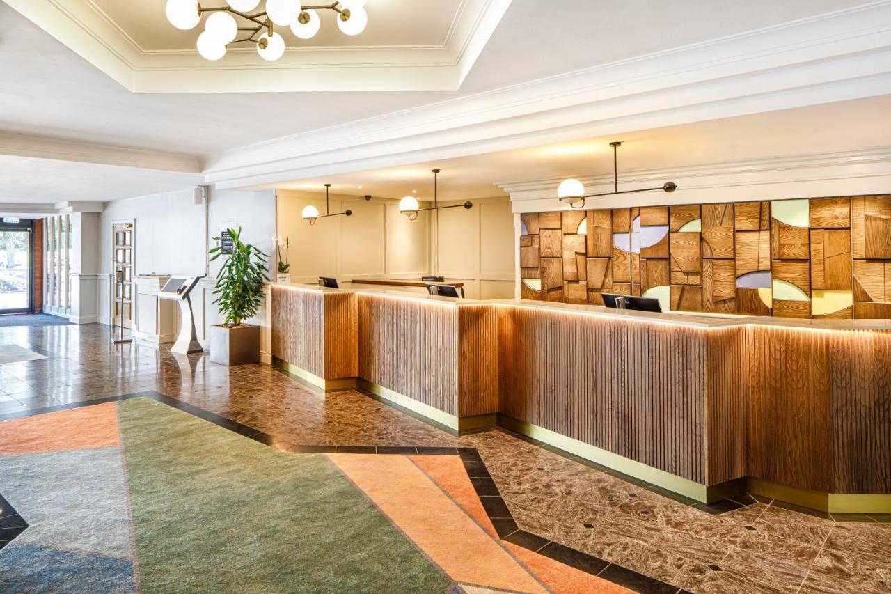 Delta Hotels By Marriott Warwick Γουόργικ Εξωτερικό φωτογραφία