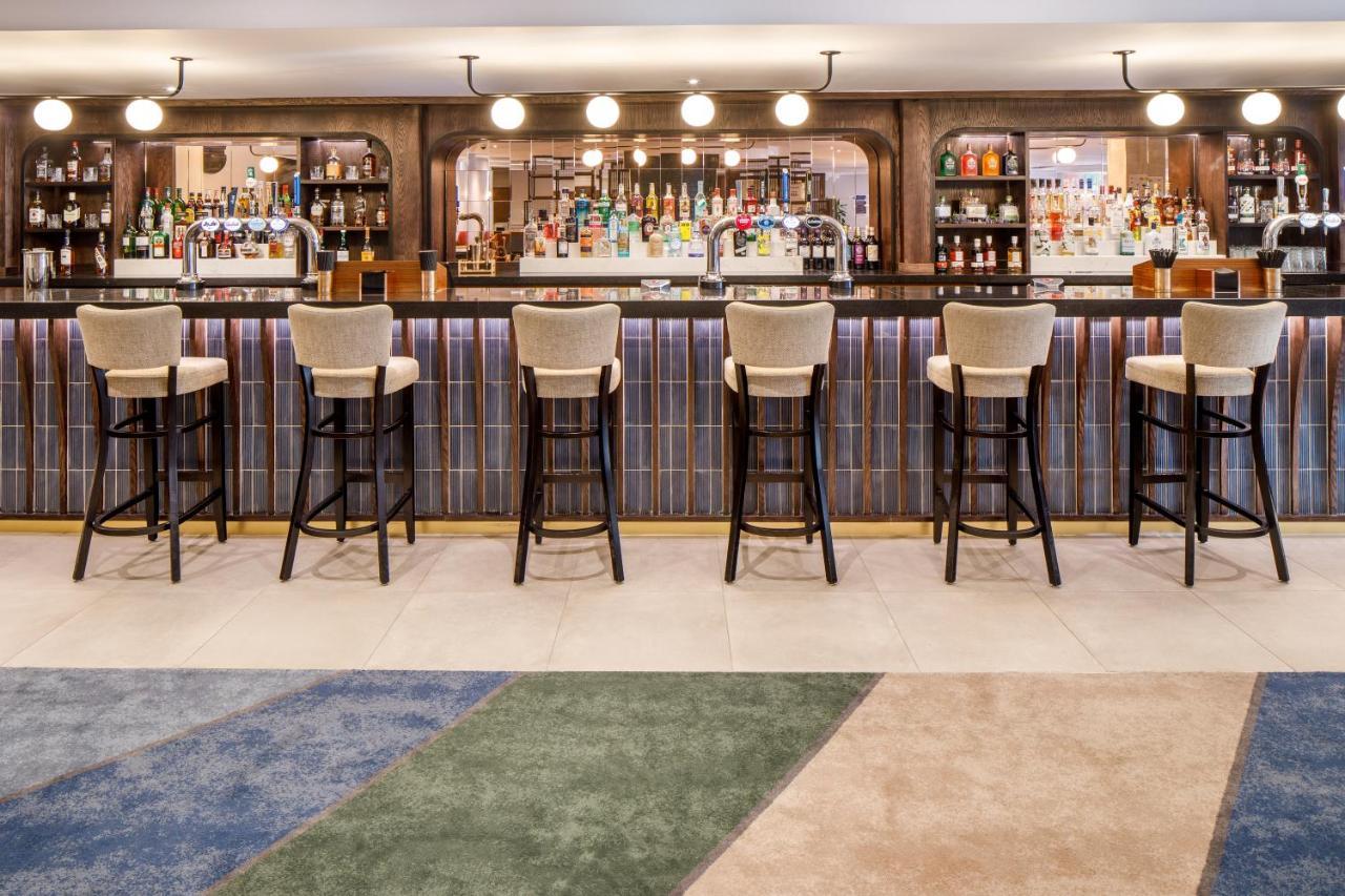 Delta Hotels By Marriott Warwick Γουόργικ Εξωτερικό φωτογραφία