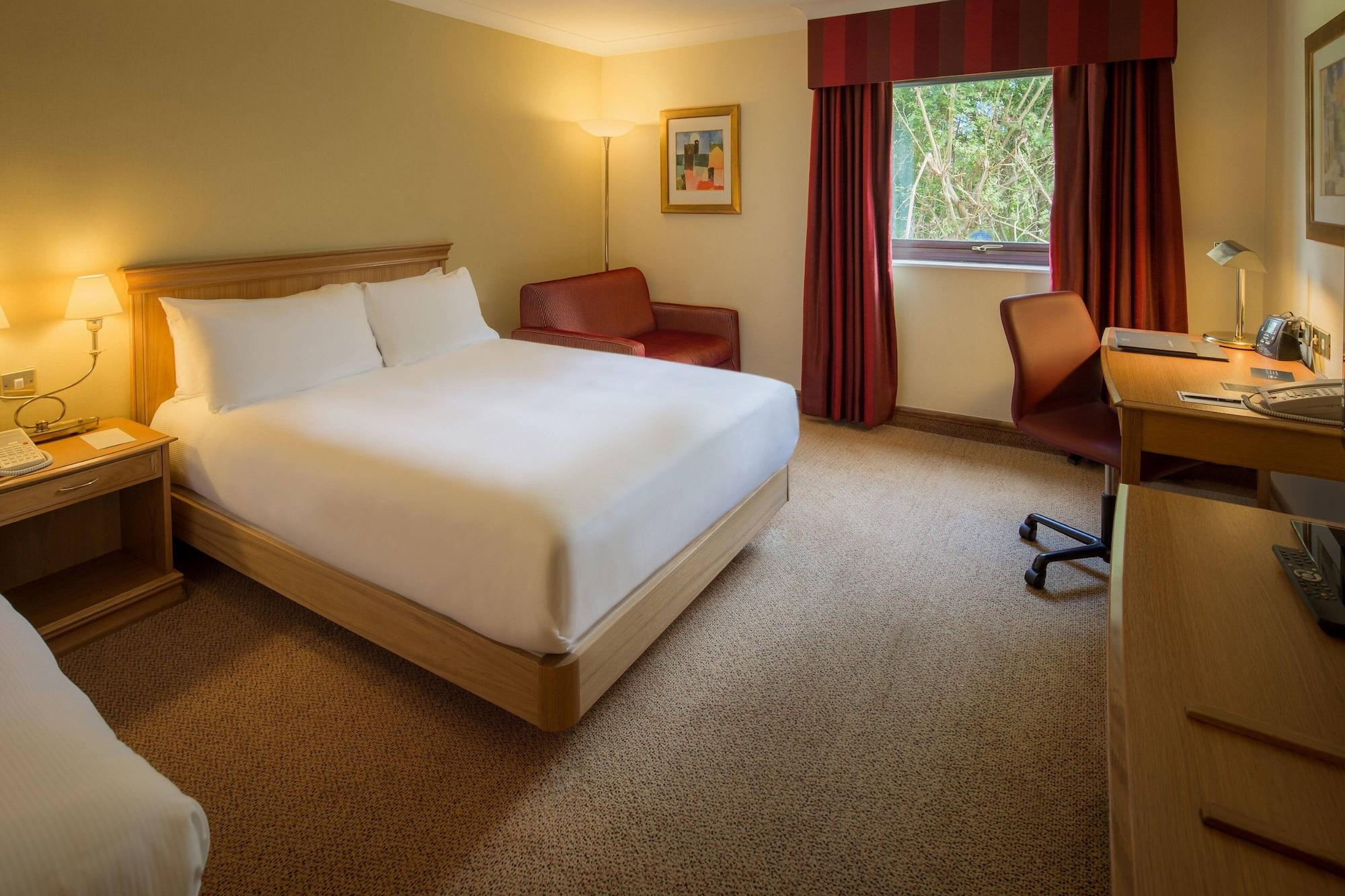 Delta Hotels By Marriott Warwick Γουόργικ Εξωτερικό φωτογραφία