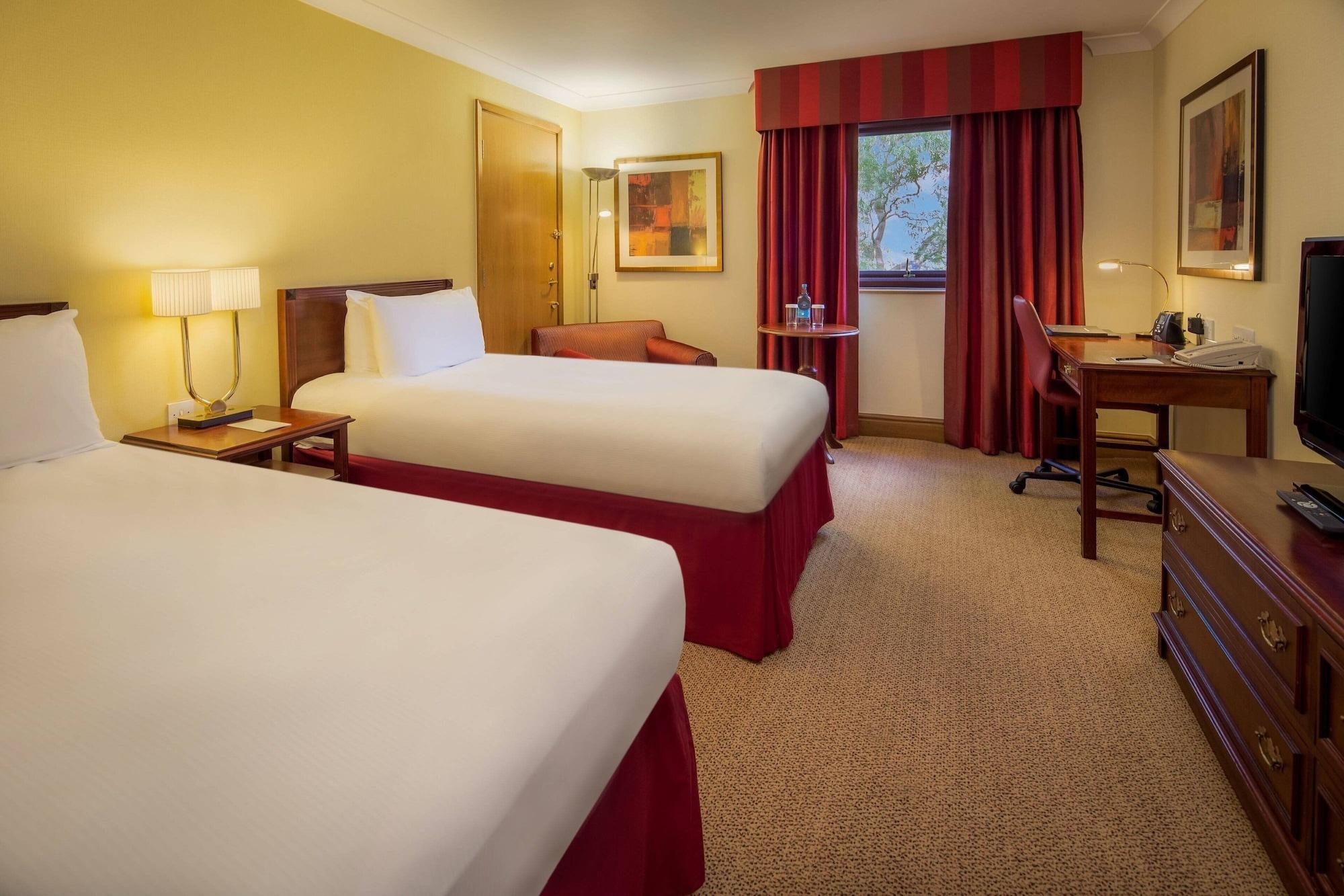Delta Hotels By Marriott Warwick Γουόργικ Εξωτερικό φωτογραφία
