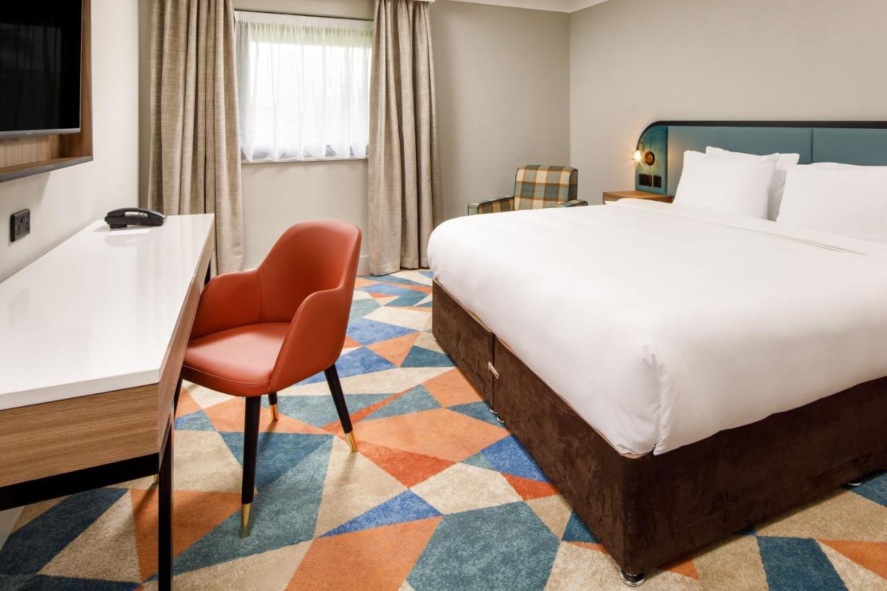Delta Hotels By Marriott Warwick Γουόργικ Εξωτερικό φωτογραφία
