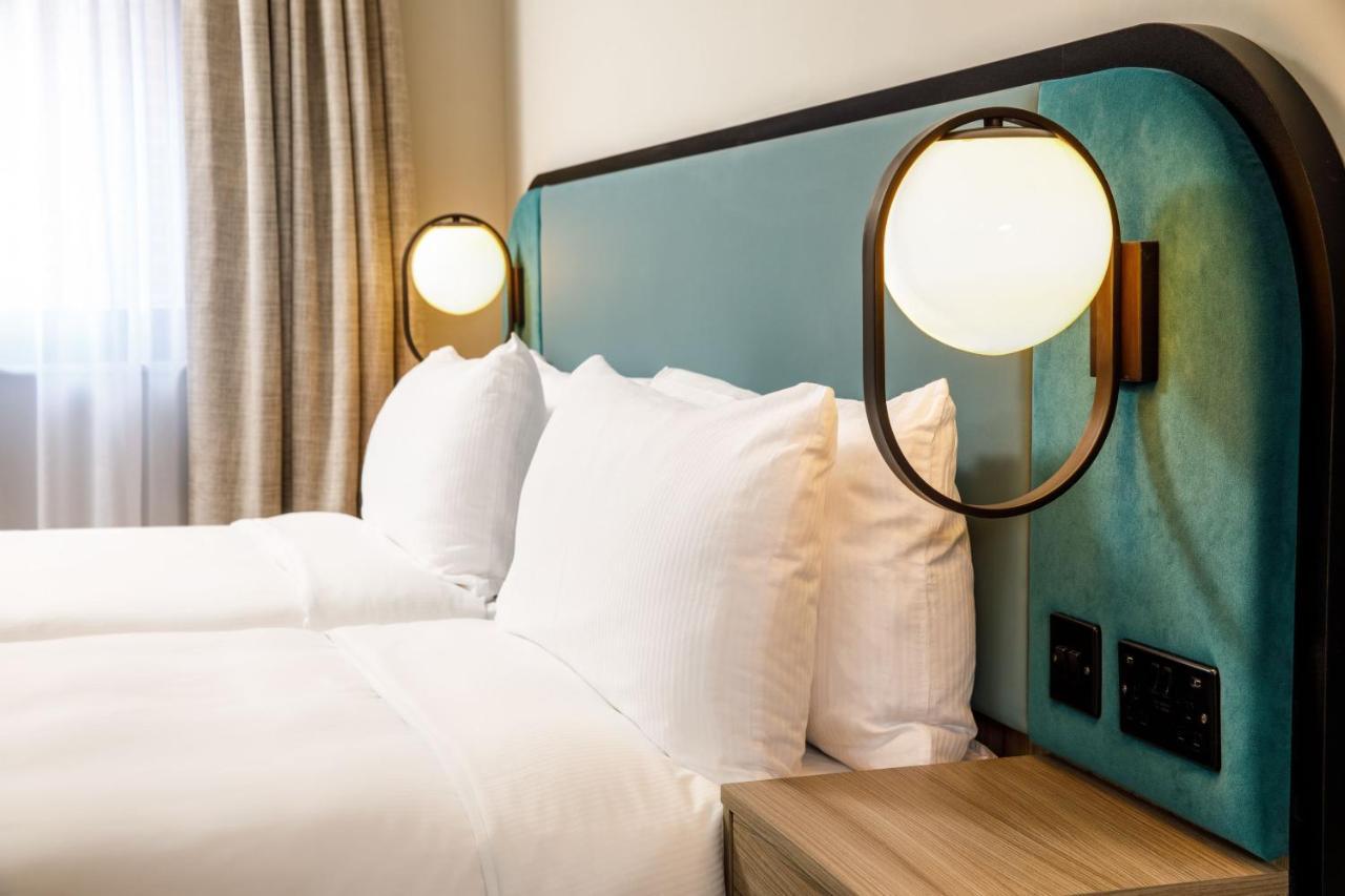 Delta Hotels By Marriott Warwick Γουόργικ Εξωτερικό φωτογραφία