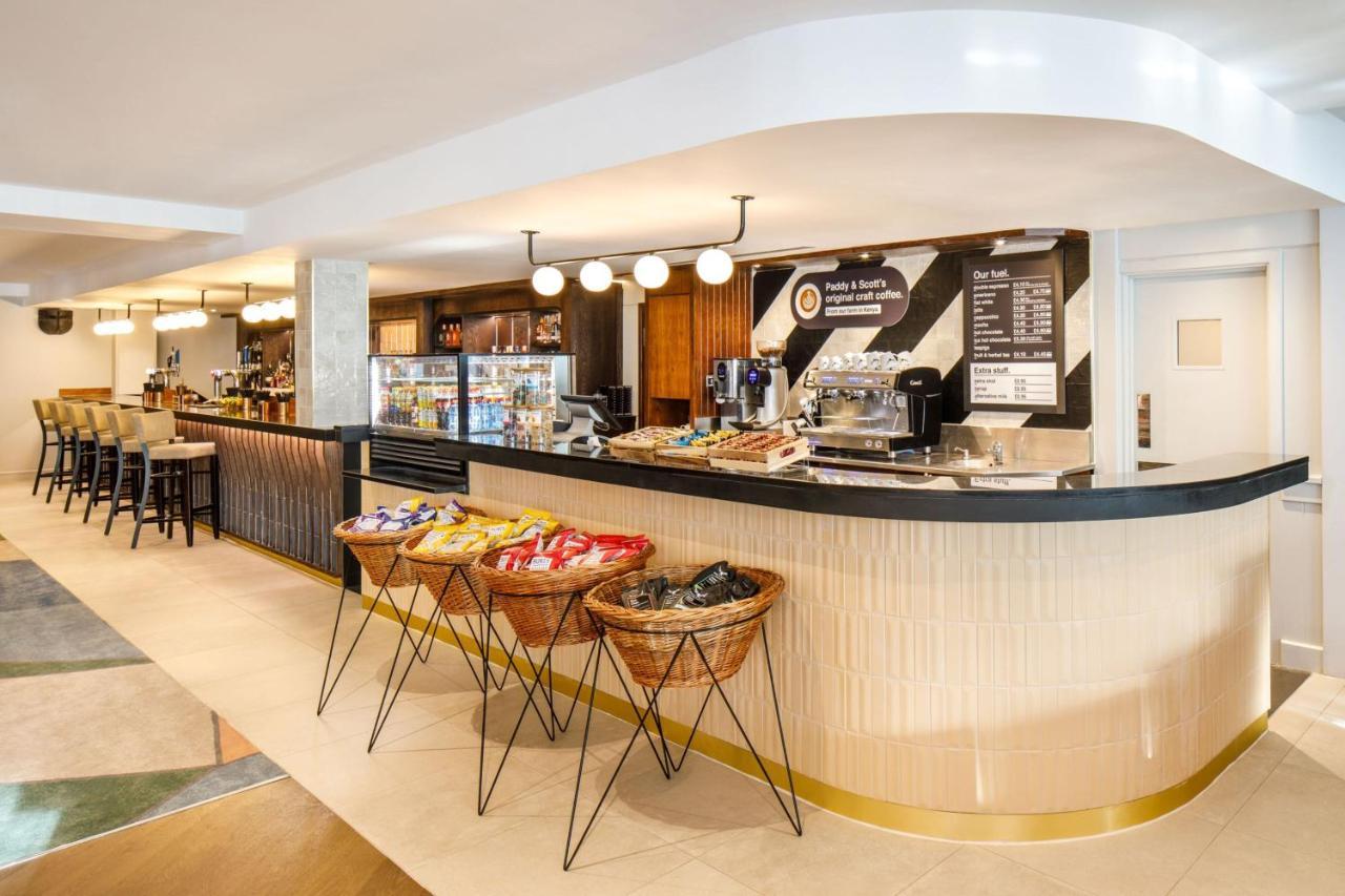 Delta Hotels By Marriott Warwick Γουόργικ Εξωτερικό φωτογραφία