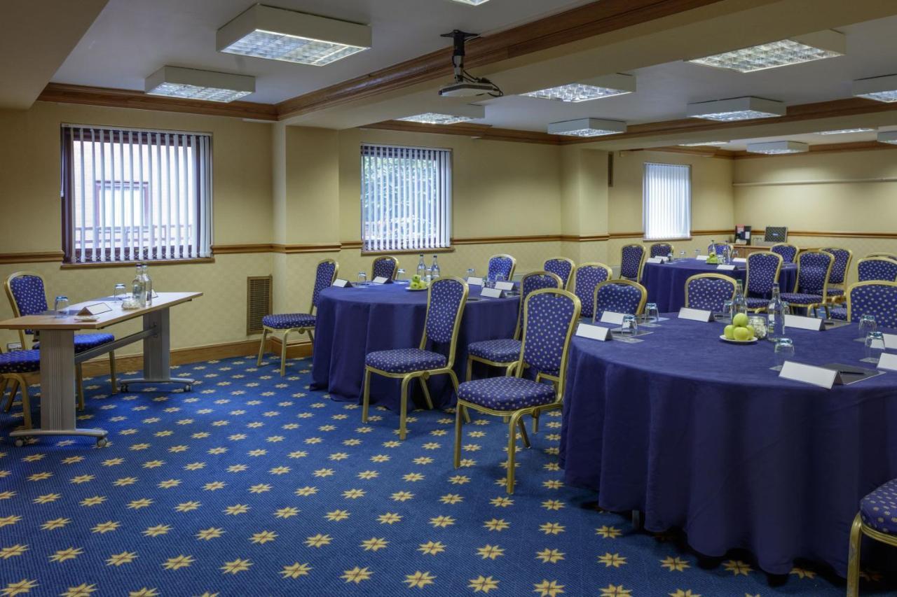Delta Hotels By Marriott Warwick Γουόργικ Εξωτερικό φωτογραφία