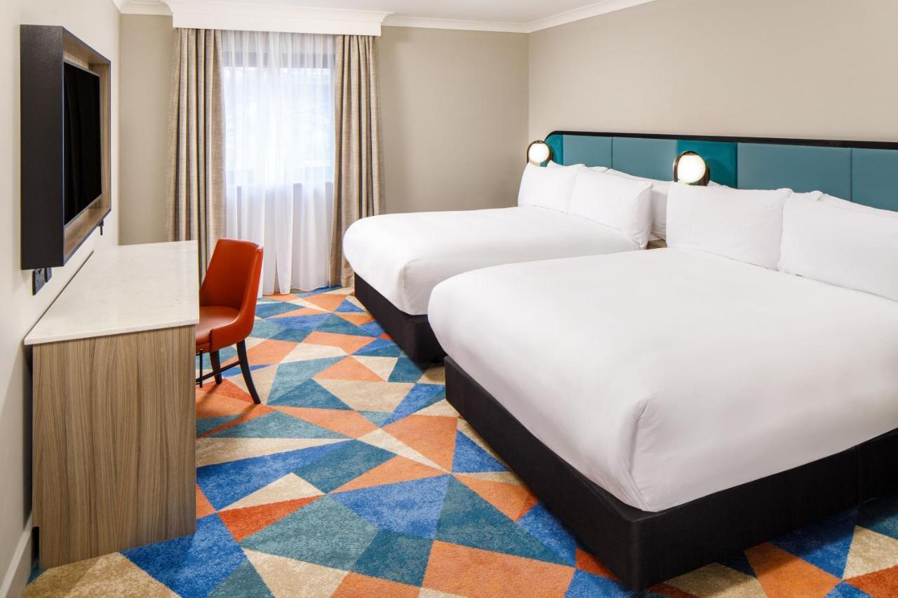 Delta Hotels By Marriott Warwick Γουόργικ Εξωτερικό φωτογραφία