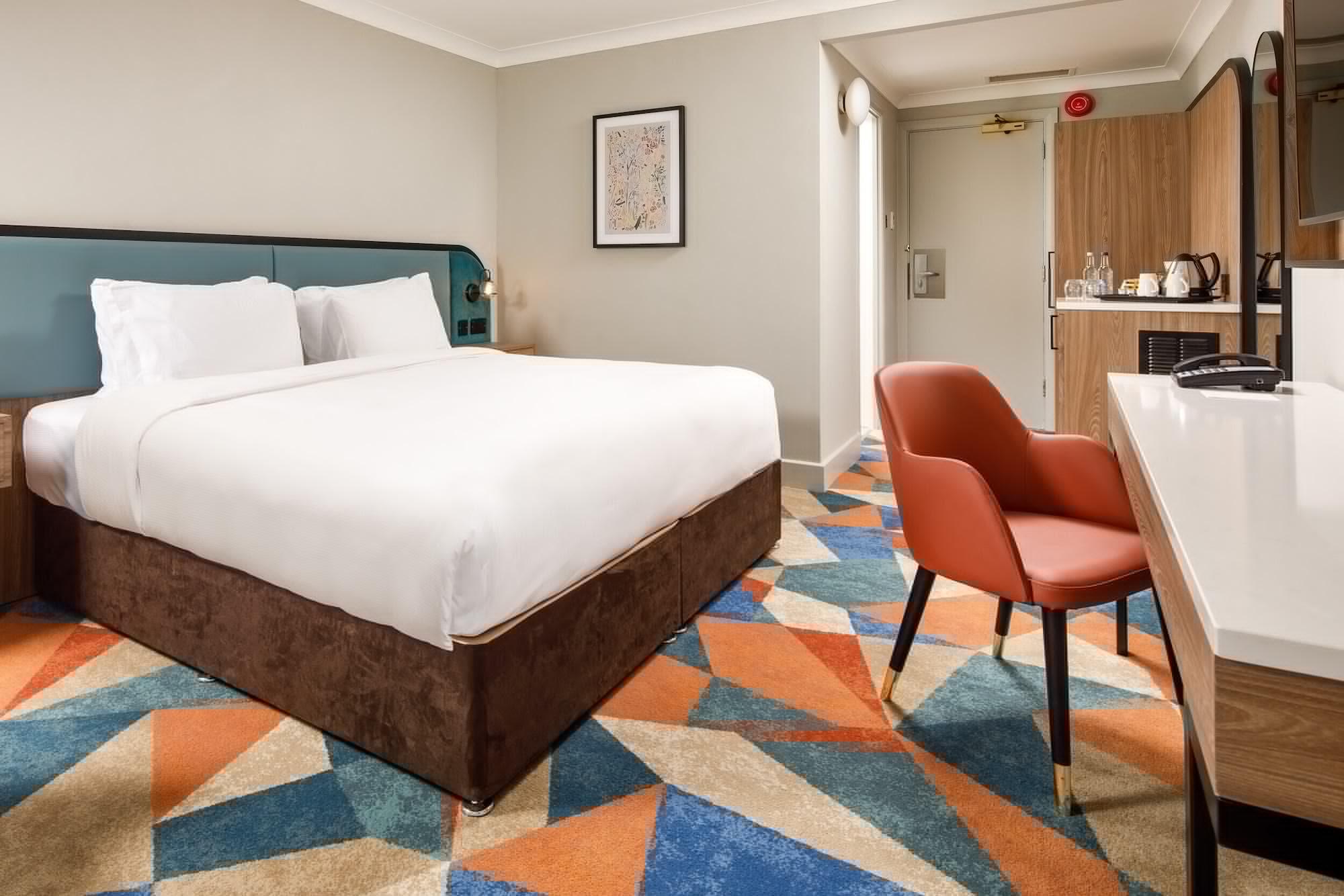 Delta Hotels By Marriott Warwick Γουόργικ Εξωτερικό φωτογραφία