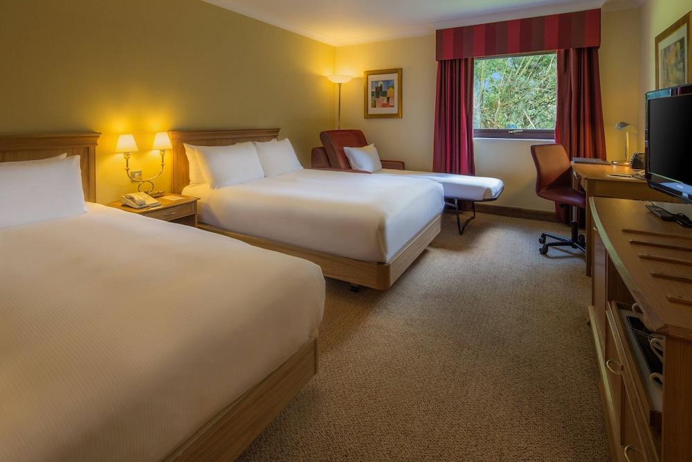 Delta Hotels By Marriott Warwick Γουόργικ Εξωτερικό φωτογραφία
