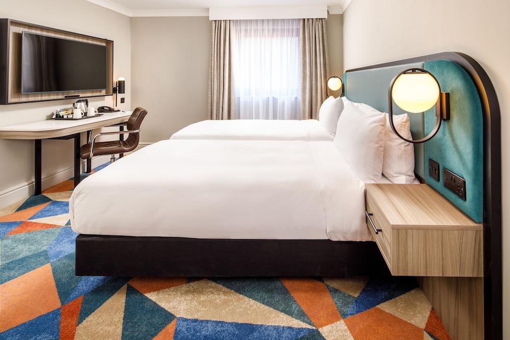 Delta Hotels By Marriott Warwick Γουόργικ Εξωτερικό φωτογραφία