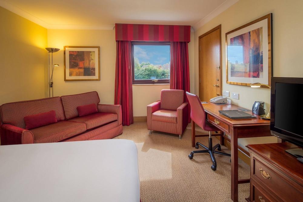 Delta Hotels By Marriott Warwick Γουόργικ Εξωτερικό φωτογραφία