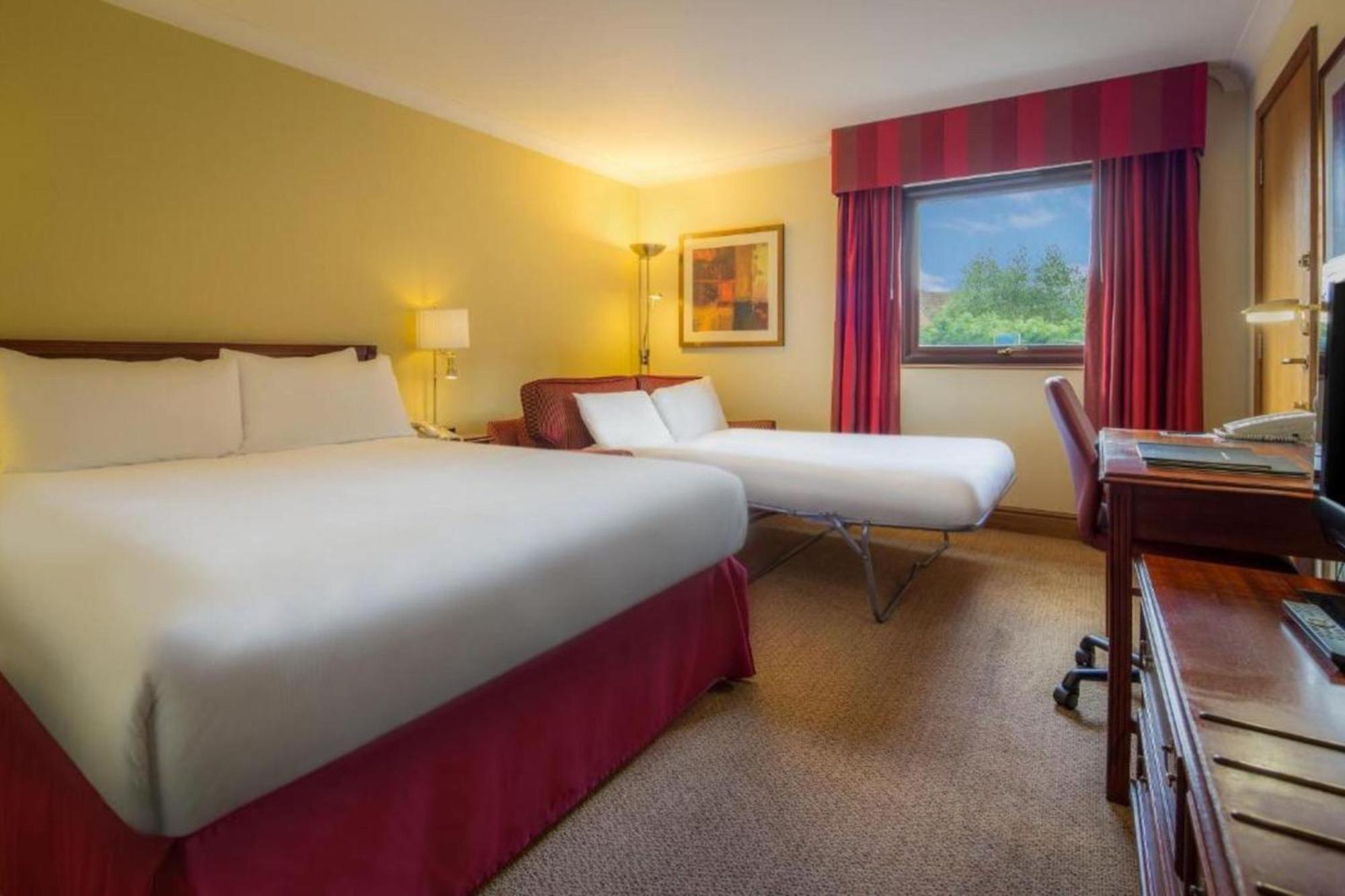 Delta Hotels By Marriott Warwick Γουόργικ Εξωτερικό φωτογραφία