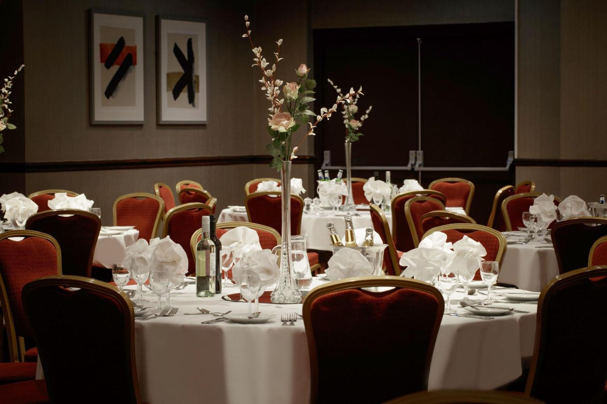 Delta Hotels By Marriott Warwick Γουόργικ Εξωτερικό φωτογραφία