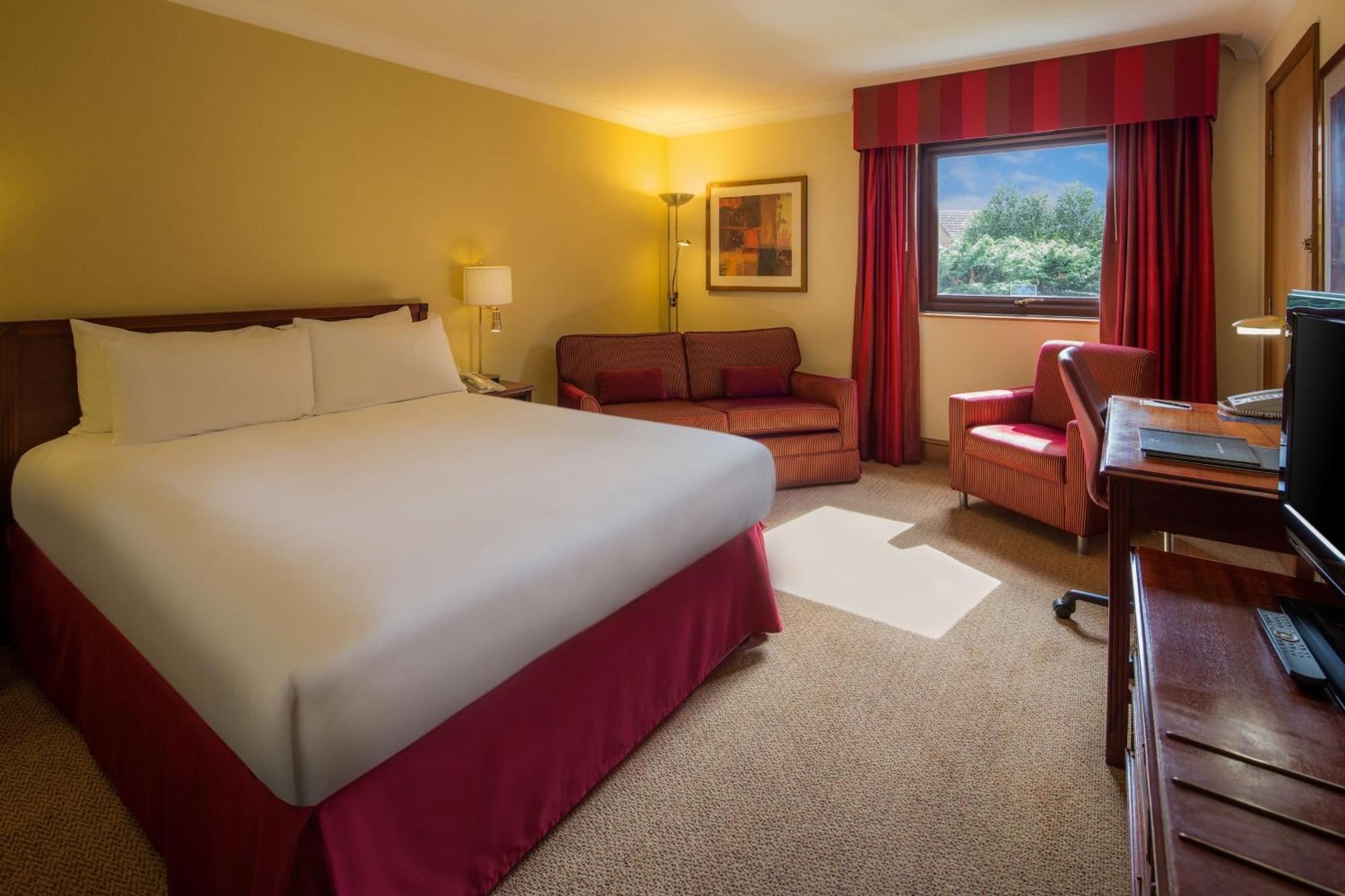 Delta Hotels By Marriott Warwick Γουόργικ Εξωτερικό φωτογραφία