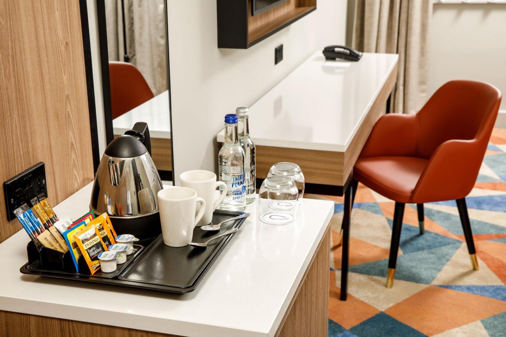 Delta Hotels By Marriott Warwick Γουόργικ Εξωτερικό φωτογραφία