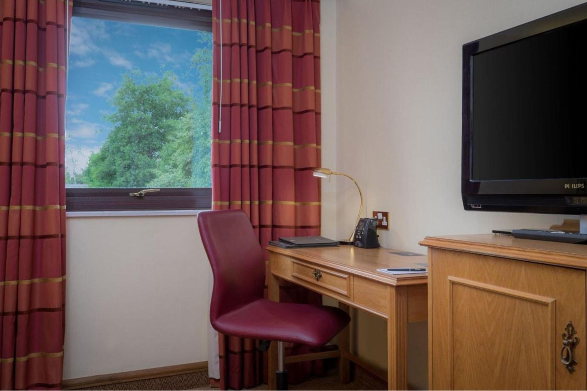 Delta Hotels By Marriott Warwick Γουόργικ Εξωτερικό φωτογραφία
