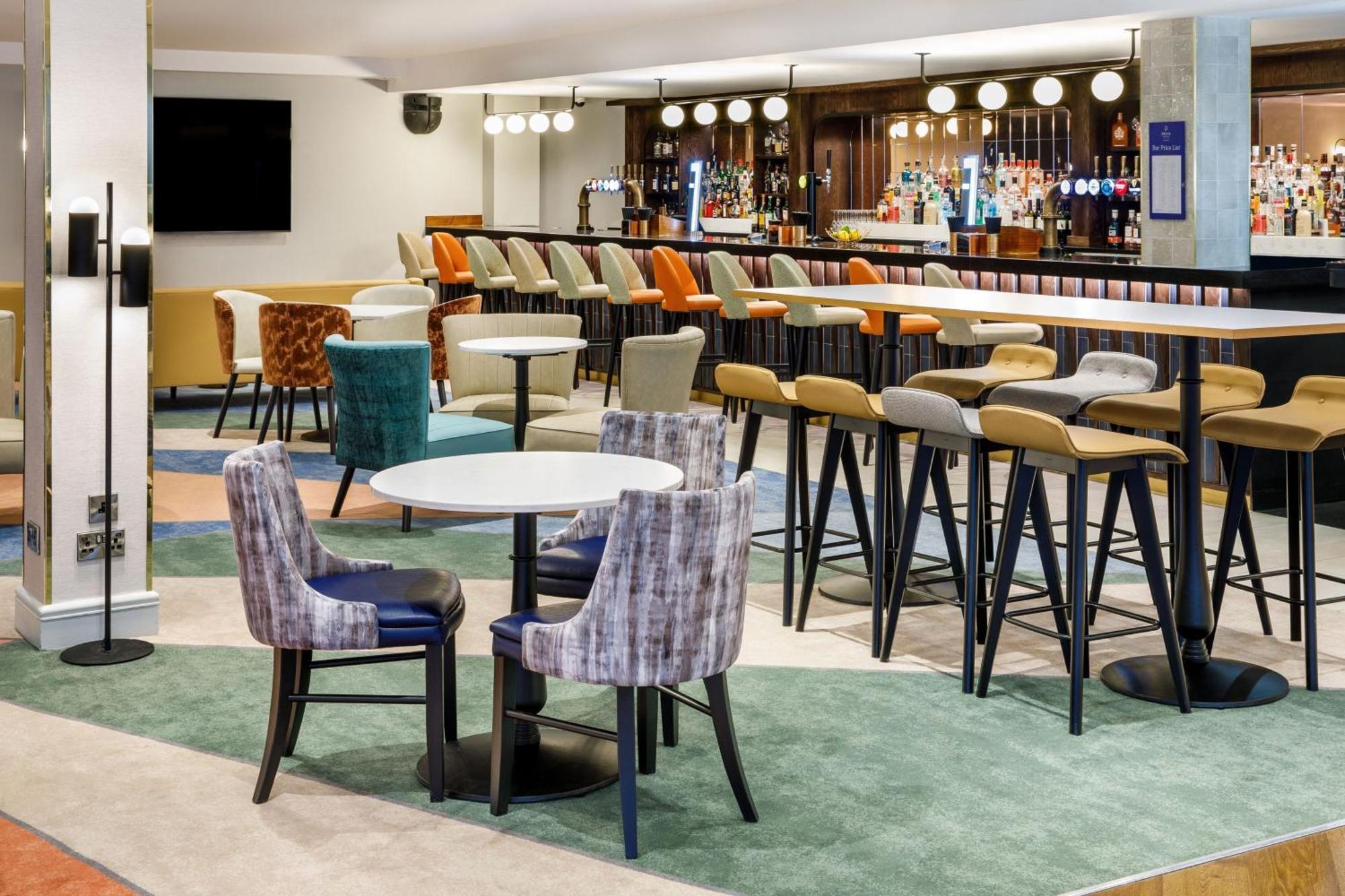 Delta Hotels By Marriott Warwick Γουόργικ Εξωτερικό φωτογραφία