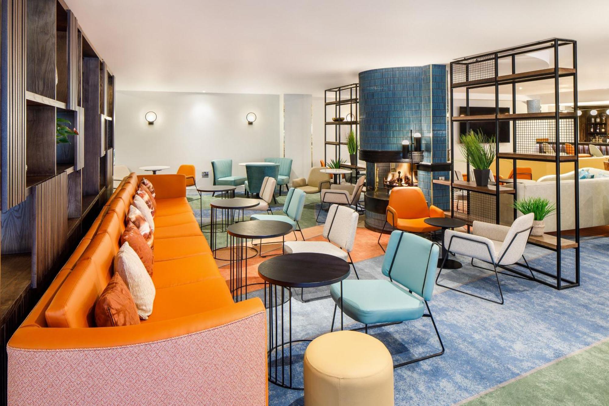 Delta Hotels By Marriott Warwick Γουόργικ Εξωτερικό φωτογραφία