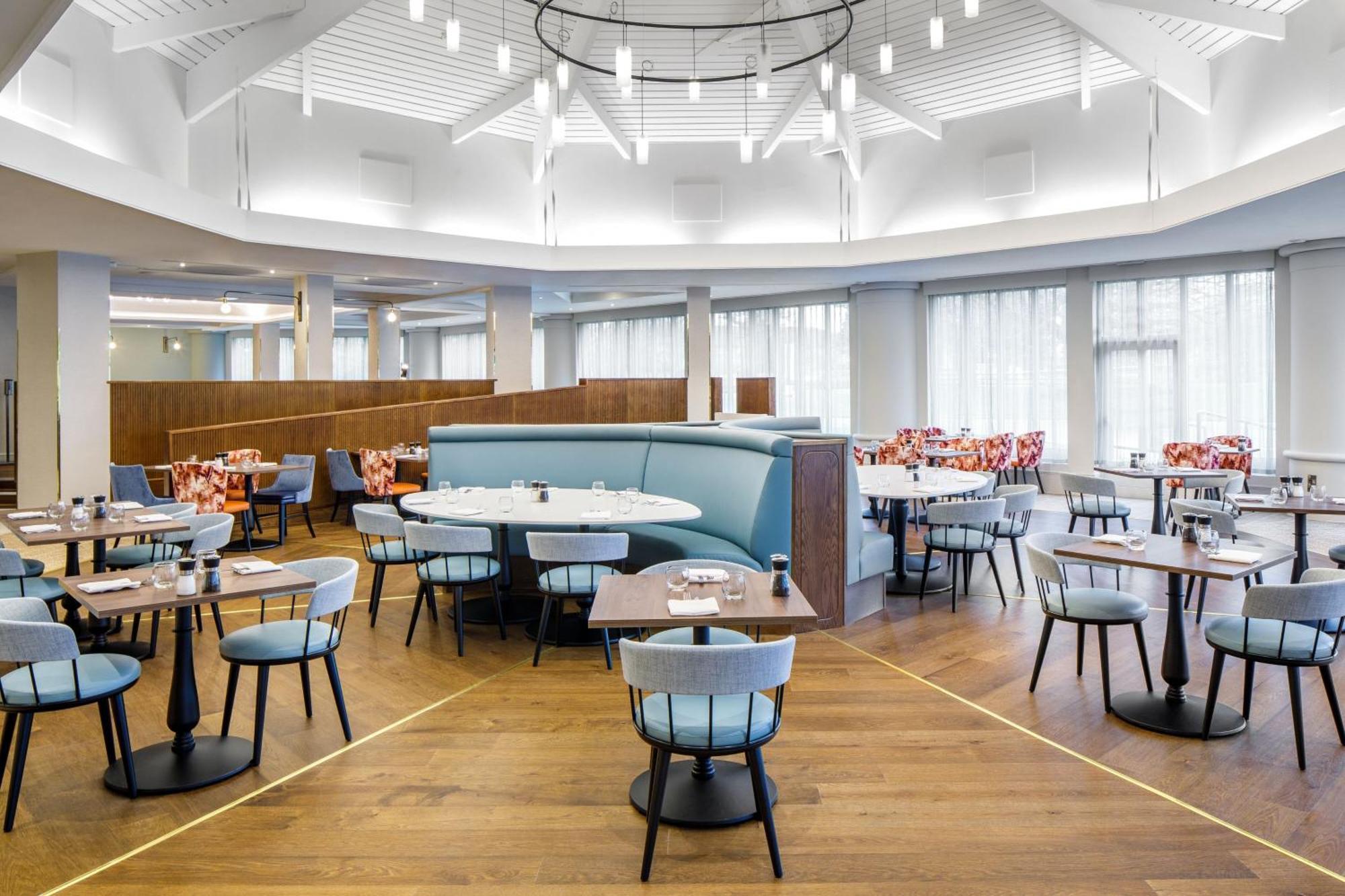 Delta Hotels By Marriott Warwick Γουόργικ Εξωτερικό φωτογραφία