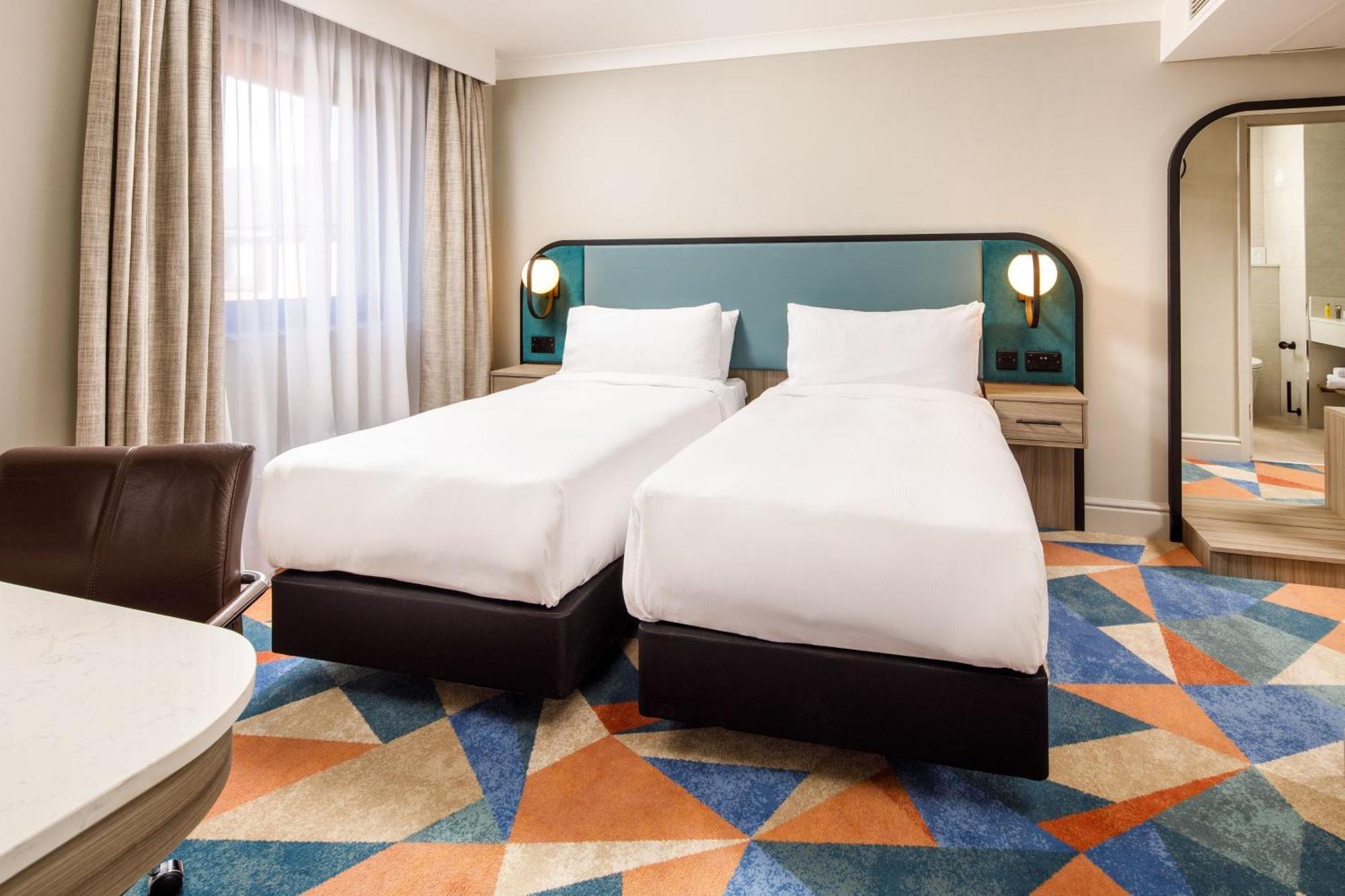 Delta Hotels By Marriott Warwick Γουόργικ Εξωτερικό φωτογραφία
