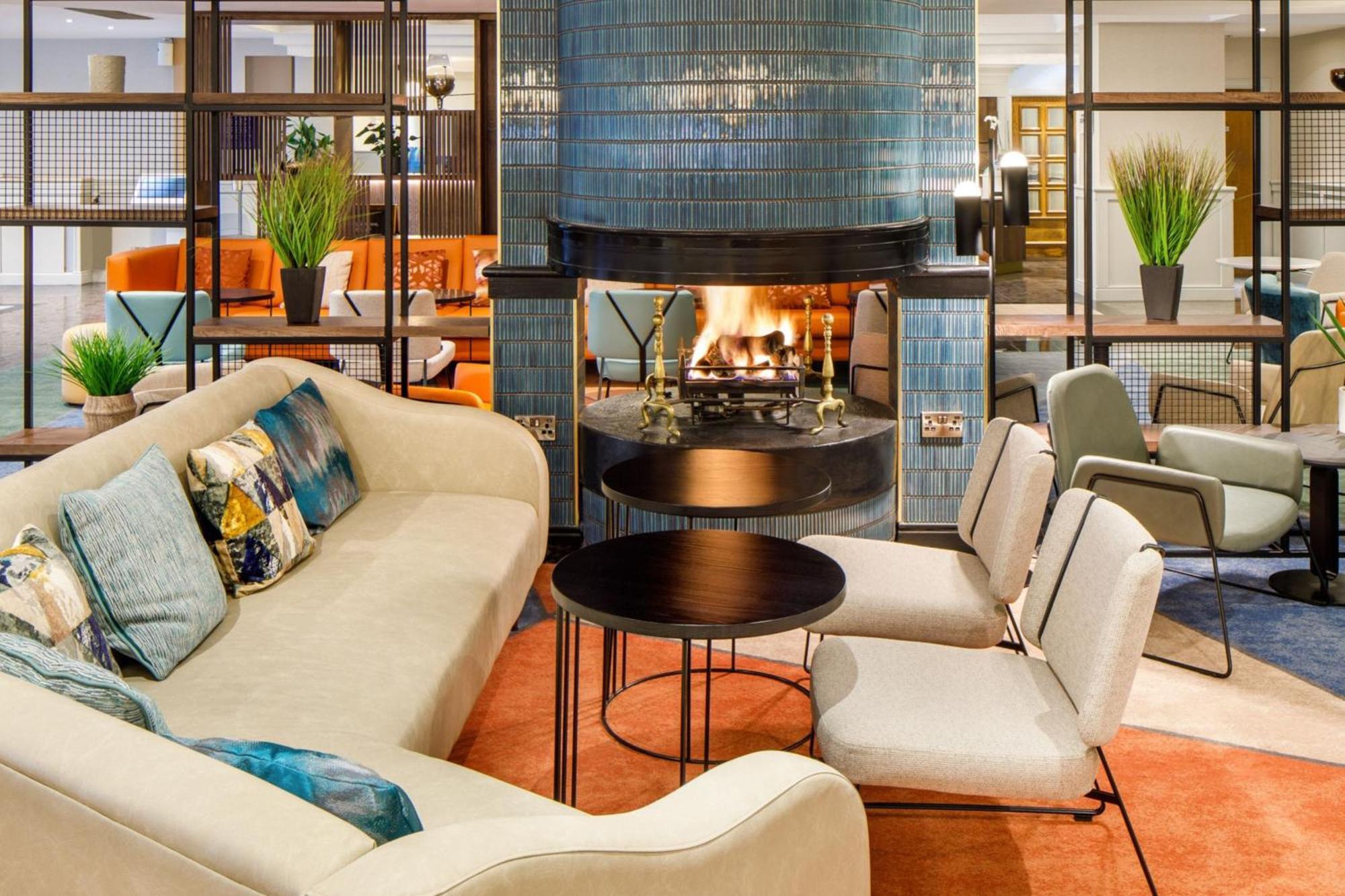 Delta Hotels By Marriott Warwick Γουόργικ Εξωτερικό φωτογραφία