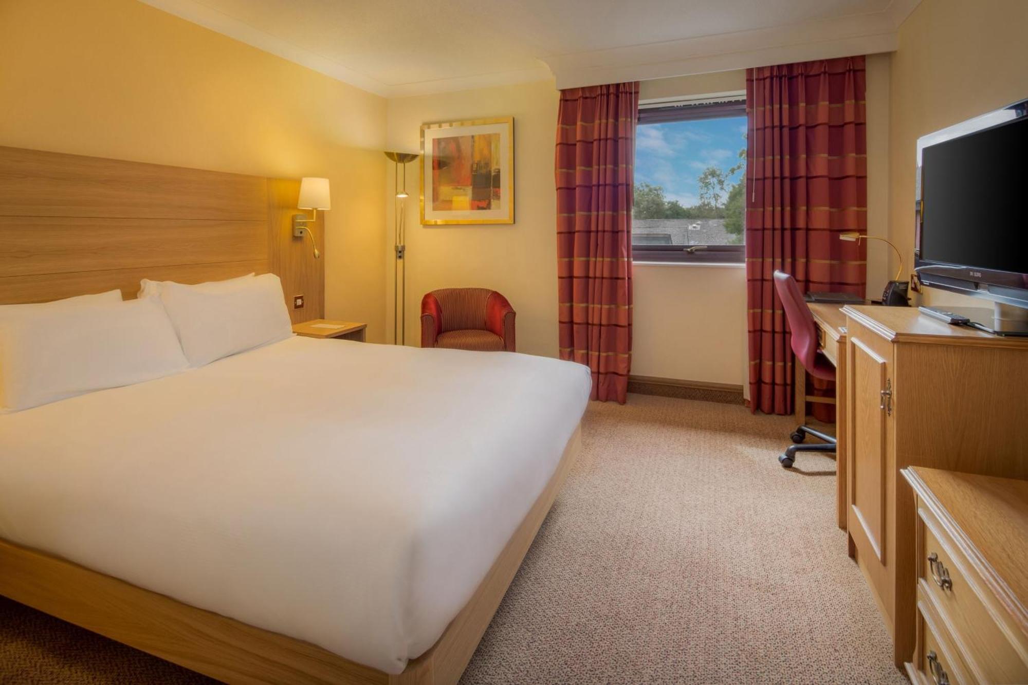 Delta Hotels By Marriott Warwick Γουόργικ Εξωτερικό φωτογραφία