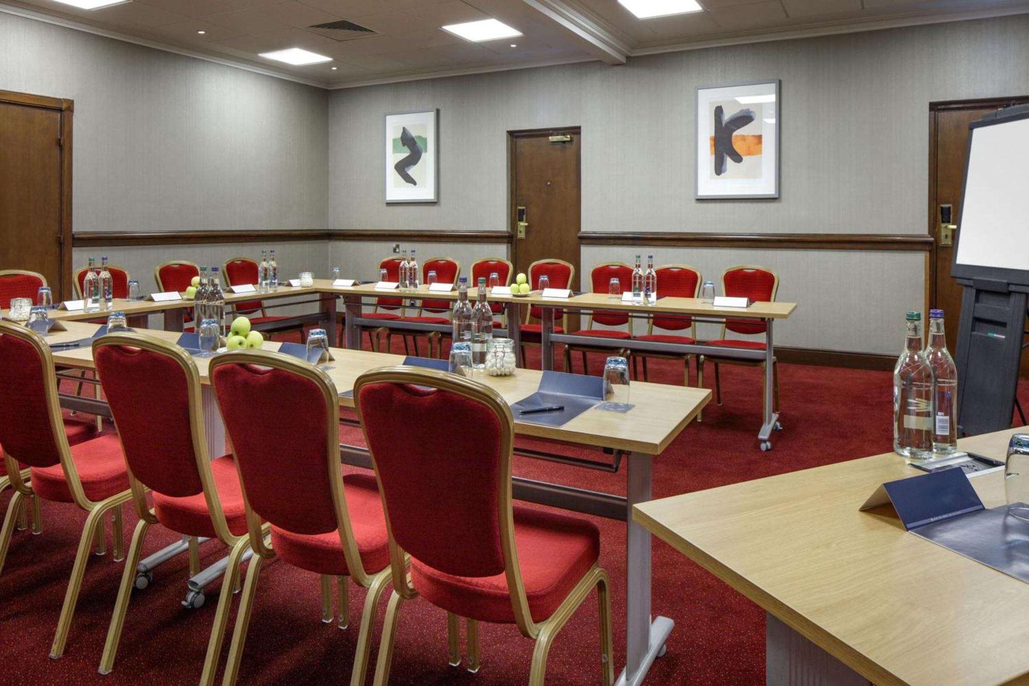 Delta Hotels By Marriott Warwick Γουόργικ Εξωτερικό φωτογραφία