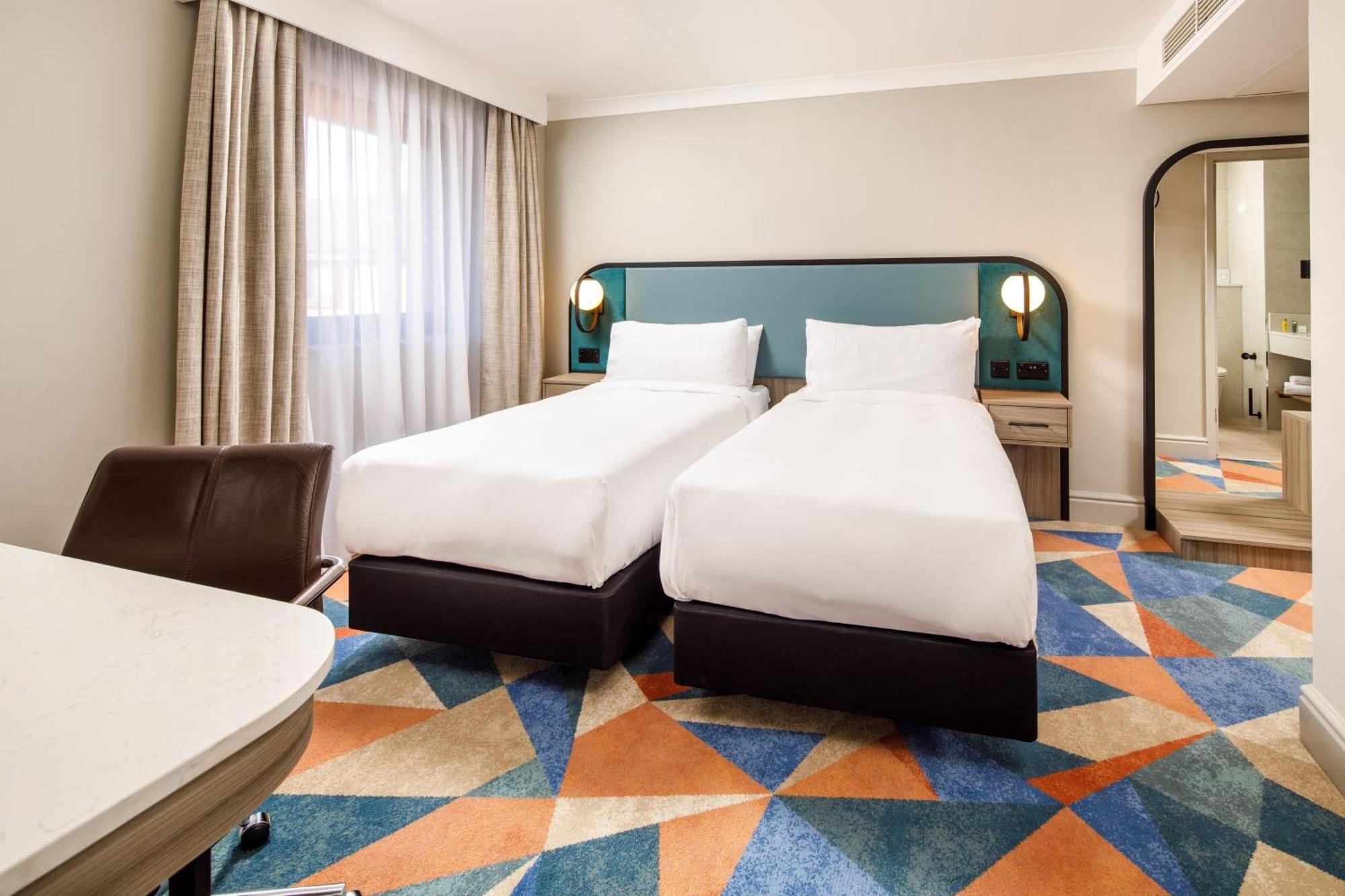 Delta Hotels By Marriott Warwick Γουόργικ Εξωτερικό φωτογραφία